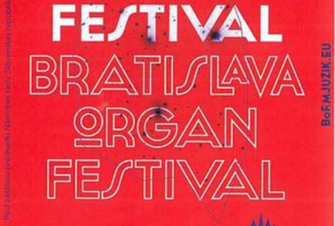 Bratislavský organový festival