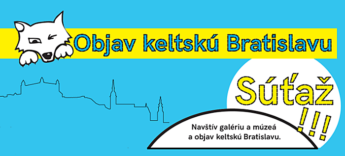Objavte keltskú Bratislavu 