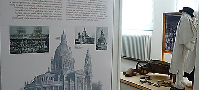 Liptovskí murári pomáhali stavať Budapešť