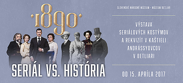 1890 - SERIÁL VS. HISTÓRIA