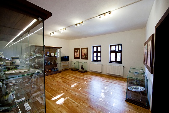 Galéria Ignáca Bizmayera interiér
