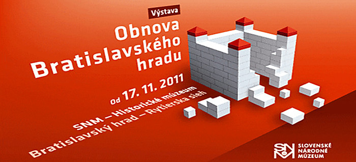 Obnova Bratislavského hradu