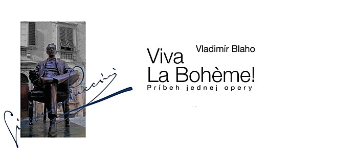  Prezentácia publikácie Viva la Bohéme