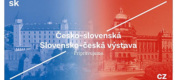 Česko-slovenská / Slovensko-česká výstava