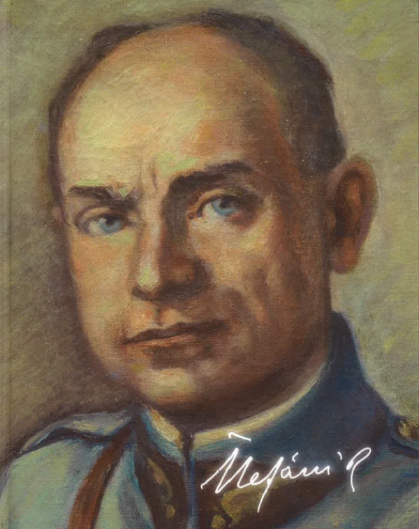 Milan Rastislav Štefánik. Generál - Osloboditeľ/General - Liberator