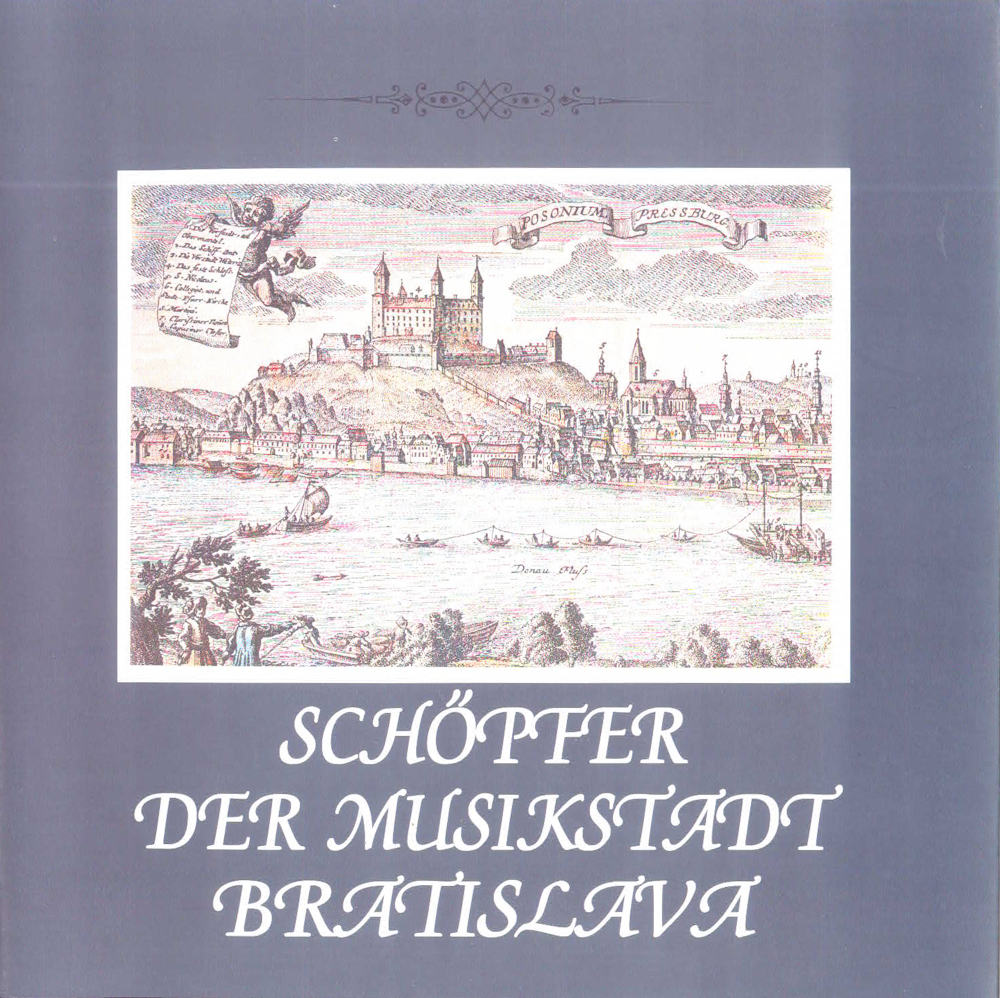 Tvorcovia hudobnej Bratislavy (nemecká verzia)