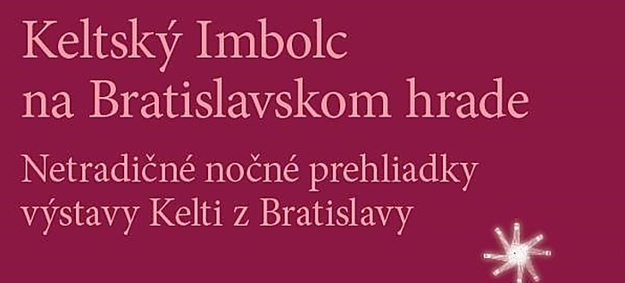 Keltský Imbolc na Bratislavskom hrade