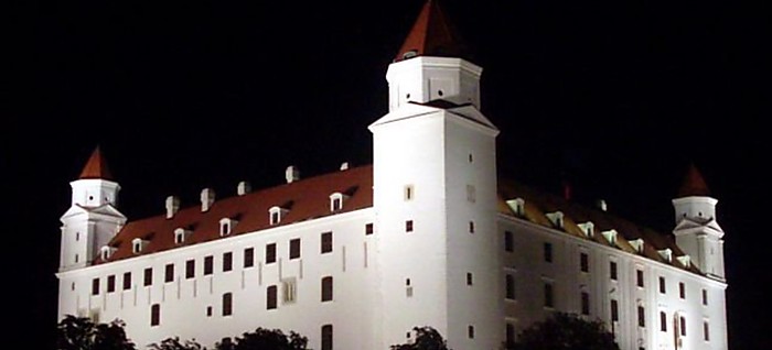 Noc múzeí a galérií na 2013 na Bratislavskom hrade