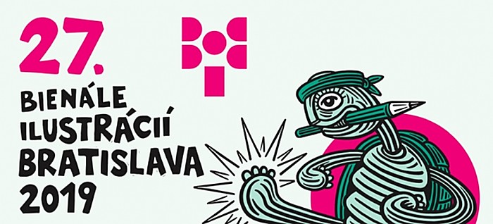 Bienále ilustrácií Bratislava 2019