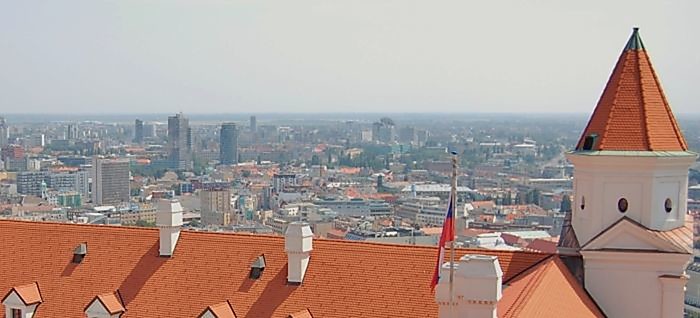Počas sviatkov v dňoch 29. 8. a 1. 9. je Bratislavský hrad otvorený.