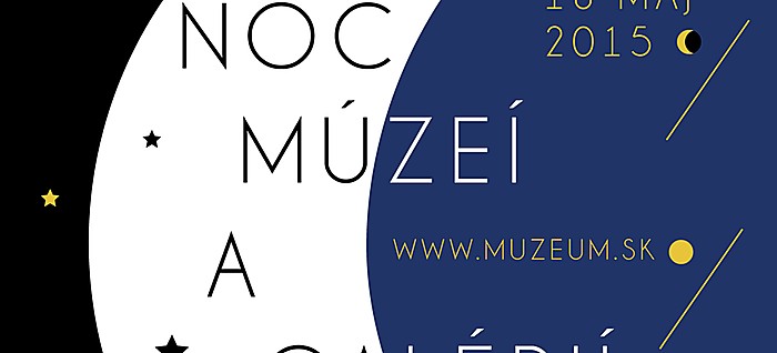 Noc múzeí a galérií 2015 na Bratislavskom hrade