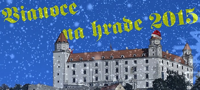 Rozprávkové Vianoce na hrade