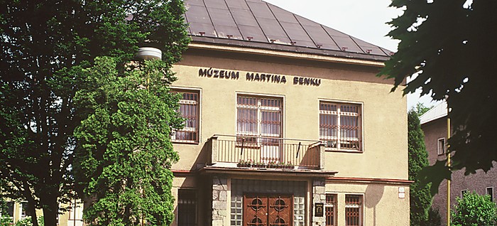 Martin Benka Museum
