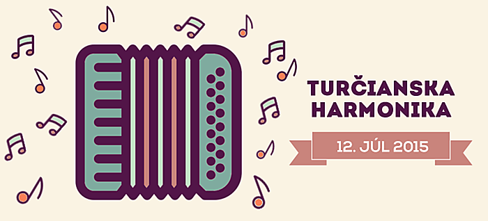 Turčianska harmonika