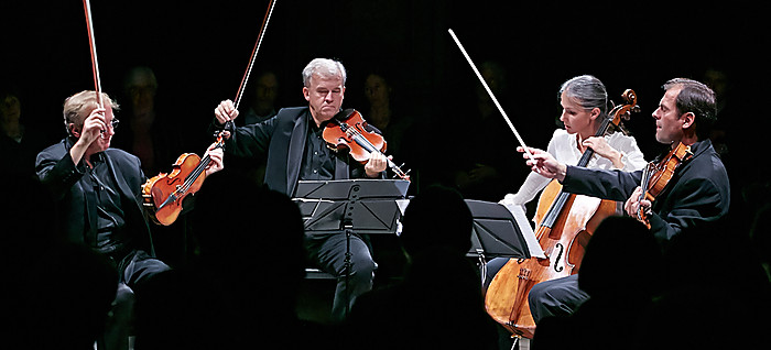 Koncert Kvarteta Martinů