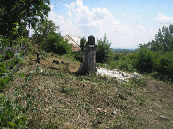 Historický cintorín
