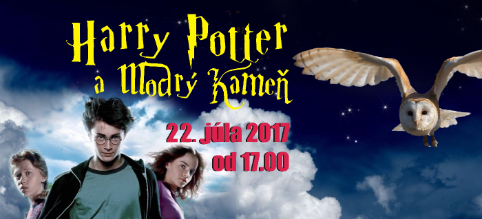 Harry Potter a Modrý Kameň - Nočné prechádzky na hrade