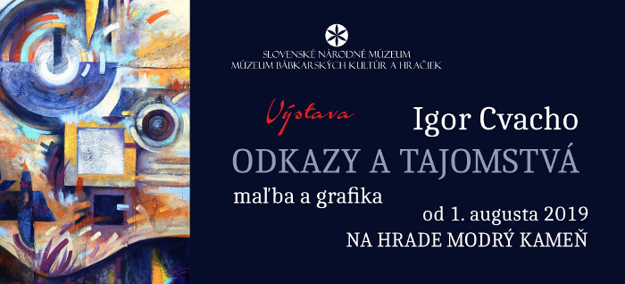 Igor Cvacho - výstava a folkový koncert