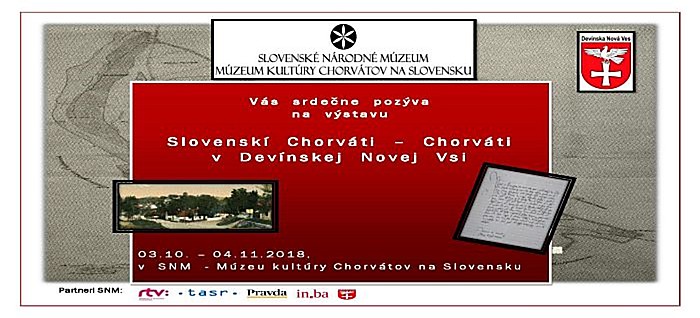 Slovenskí Chorváti - Chorváti v Devínskej Novej Vsi