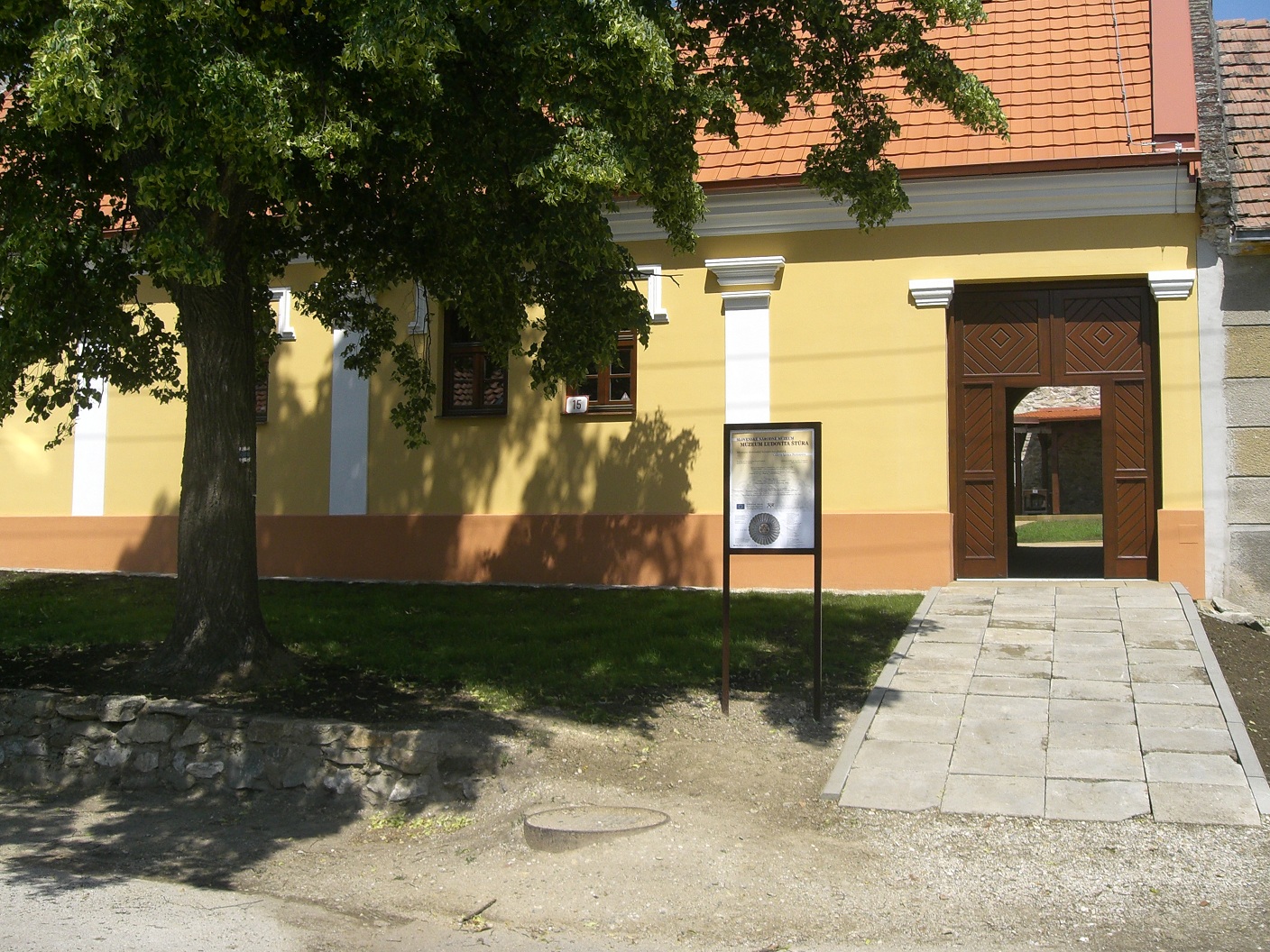 Budova múzea