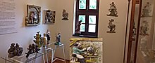 Museum of the Slovak Ceramic Sculpture
