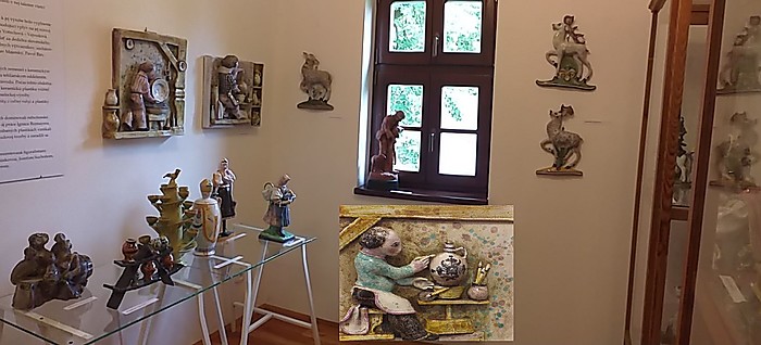 Museum of the Slovak Ceramic Sculpture