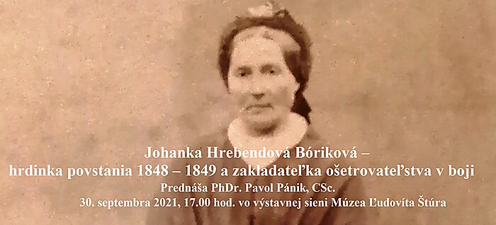 Johanka Hrebendová