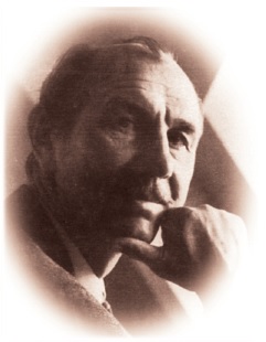 Portrét Ľubomíra Kellenbergera.