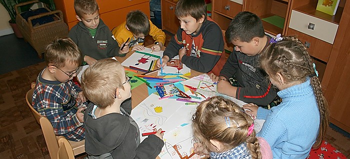 Medzinárodný deň detí v SNM - Múzeu rusínskej kultúry v Prešove