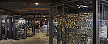 Sereď Holocaust Museum 