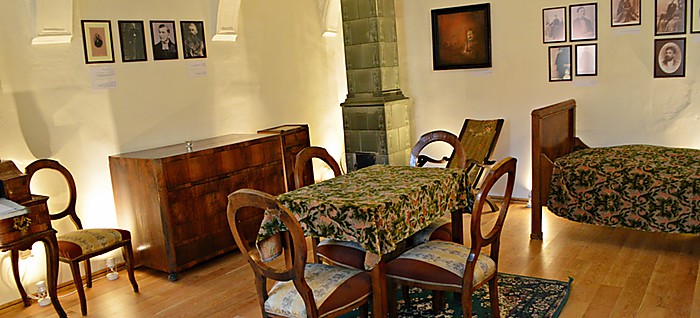 Pamätná izba Ľudovíta Štúra, Slovenské národné múzeum