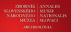Annales Musei Nationalis Slovaci Archaeologia