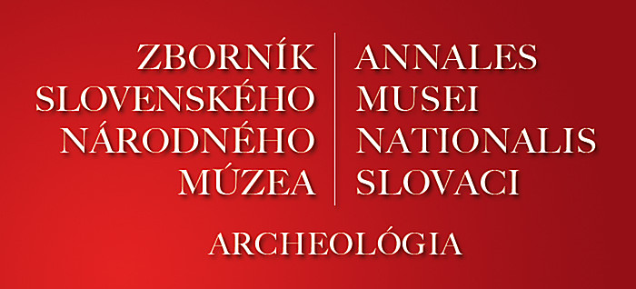 Zborník Slovenského národného múzea Archeológia
