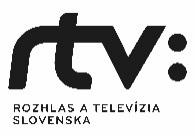 logo Royhlasu a televízie Slovenska