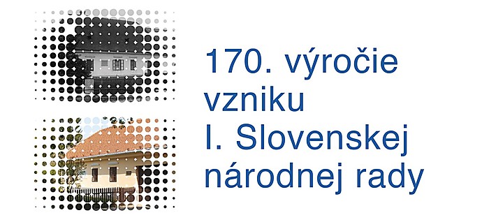 170. výročie vzniku I. Slovenskej národnej rady