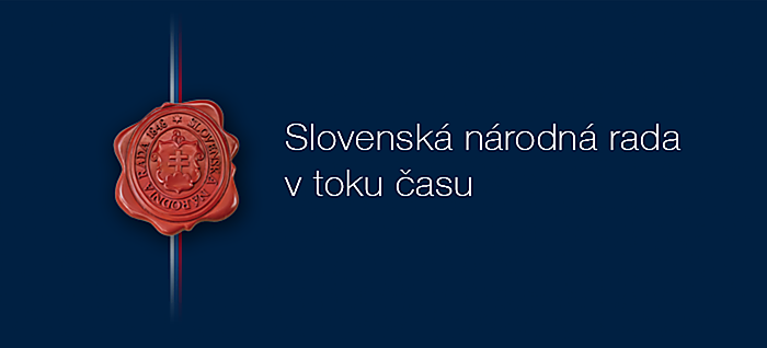 Slovenská národná rada v toku času