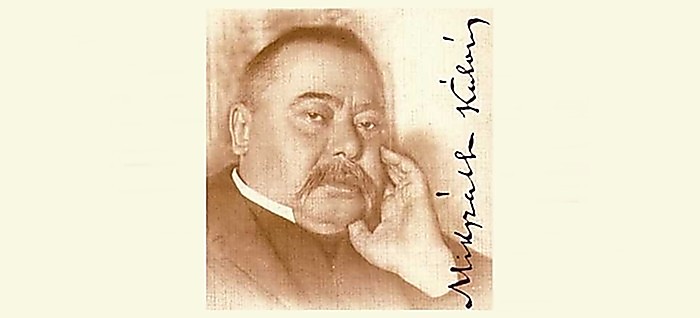 Spomienková slávnosť. 173. výročie narodenia Kálmána Mikszátha