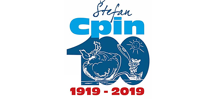 Štefan Cpin 1919 – 2019