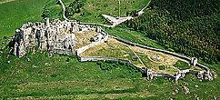 Vláda schválila financie na sanáciu Spišského hradu