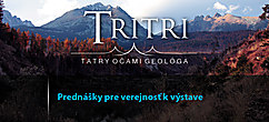 Prednášky pre verejnosť k výstave TRITRI