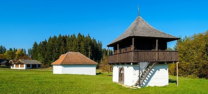 Čo sa skrýva za bránami Múzea slovenskej dediny: Filagória zo Slovenského Pravna