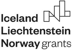 Logo Granty EHP a Nórska