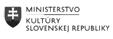 Ministerstvo kultúry Slovenskej republiky