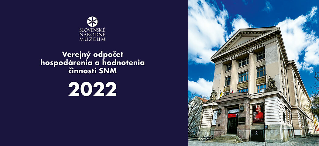 Verejný odpočet SNM za rok 2022