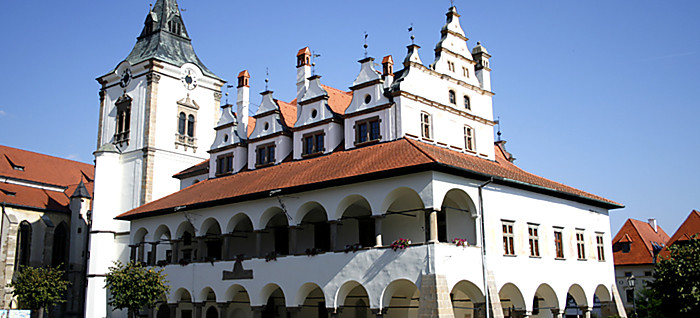 Historical Town Hall