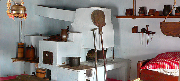 Ethnographical Open Air Exhibition