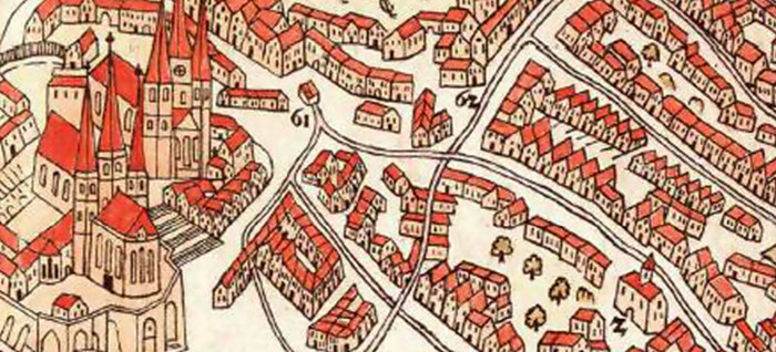 Židovské stredoveké dedičstvo mesta Erfurt